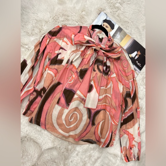 Marc Jacobs blouse - Picture 3 of 10